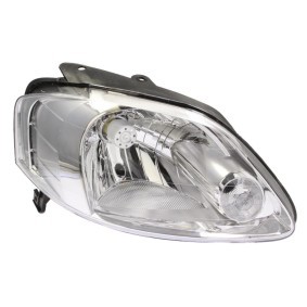 Scheinwerfer 441-11A4R-LD-EM VOLKSWAGEN FOX von ABAKUS