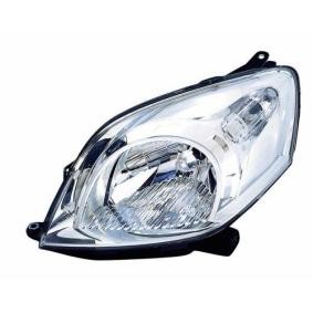 Scheinwerfer 661-1158LMLD-EM