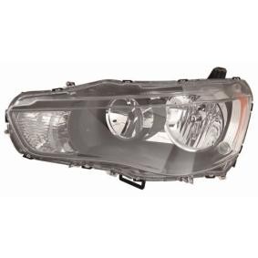 Compre Faros de ABAKUS online para Outlander II SUV (CW_W) a precios moderados