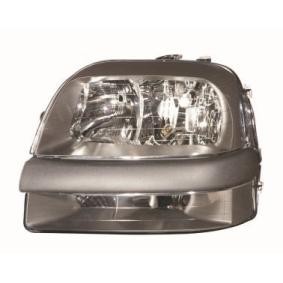 Scheinwerfer 661-1135L-LD-EM