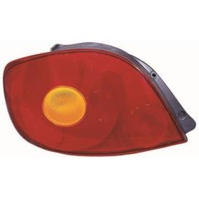 Comprar Piloto trasero de ABAKUS 222-1917L-LD-UE a bajo precio de 27,15 €