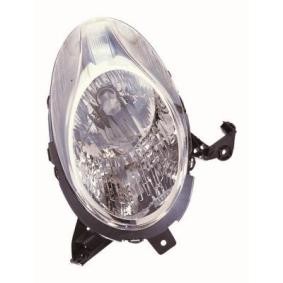 Scheinwerfer 215-11C3R-LD-EM