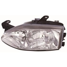 Scheinwerfer 661-1139L-LD-EM