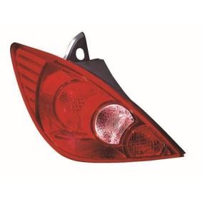 Rückleuchte 215-19K8L-LD-UE