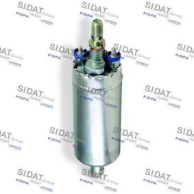 Achetez des Pompe à carburant SIDAT 70911 à prix pour 190,51 €