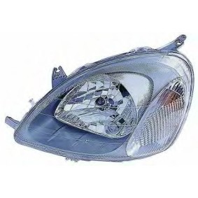 Scheinwerfer von ABAKUS für Yaris Schrägheck (_P1_) günstig online kaufen