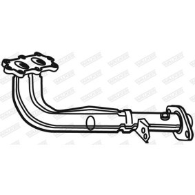 Abgasrohr 03487