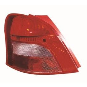 Rückleuchte 212-19P3L-LD-AE