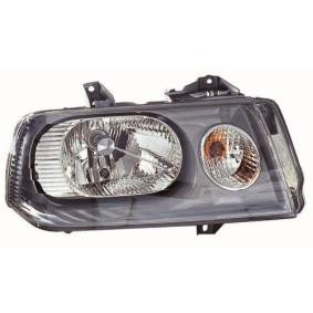 Scheinwerfer 661-1143L-LD-EM