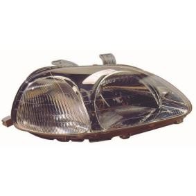 Scheinwerfer 217-1119R-LD-EM