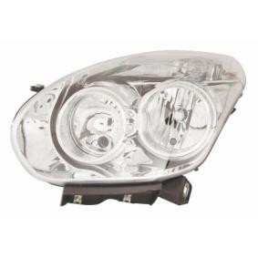 Scheinwerfer 661-1163RMLD-EM