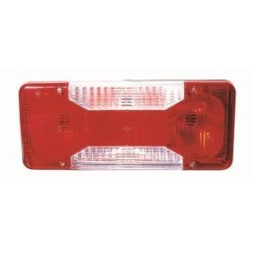 Lichtscheibe, Heckleuchte 00-663-1908RE