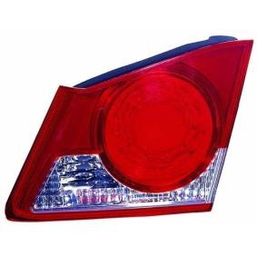Rückleuchte 217-1318R-LD-UE