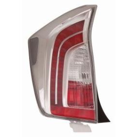 Rückleuchte 212-19X9L3LD-UE