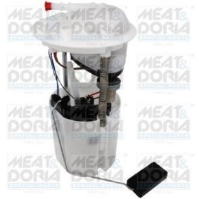 Achetez des Unité d'injection de carburant MEAT & DORIA 76877 à prix pour 86,92 €