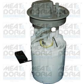 Achetez des Unité d'injection de carburant MEAT & DORIA 76880 à prix pour 92,78 €