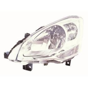 Scheinwerfer 552-1129LMLD-EM
