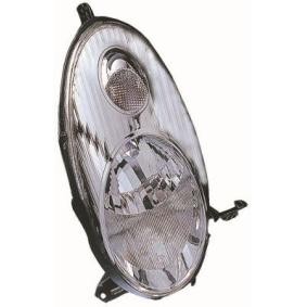 Scheinwerfer 215-1194R-LD-EM