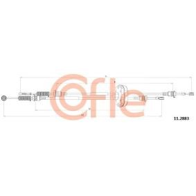 Acquista Cavo comando, Cambio manuale da COFLE 11.2883 a buon mercato per soli 102,26 €