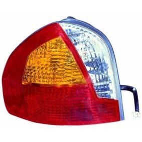 Rückleuchte 321-1928L-AS