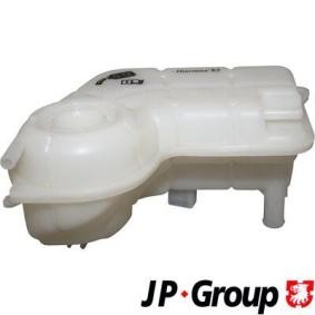 Comprar Depósito compensación, refrigerante de JP GROUP 1114702400 a bajo precio de 29,73 €