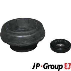 Compre Kit de reparação, suporte de apoio do conj. mola / amortecedor da JP GROUP 1142400310 a um preço baixo por 16,42 €