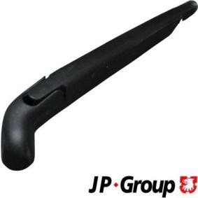 Osta Tuulilasinpyyhkimen varsi, lasinpesu JP GROUP:llä 1298300100 edullisesti hintaan 13,63 €