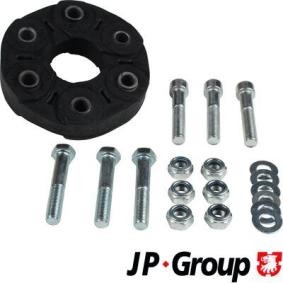 Hardyscheibe des Herstellers JP GROUP - Originalware Artikelnummer: 1353801200