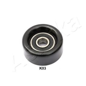 Comprar Polea inversión / guía, correa poli V de ASHIKA 129-0K-K03 a bajo precio de 19,25 €