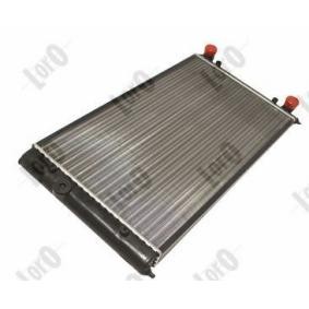 Acquista Radiatore motore da ABAKUS 053-017-0010 a buon mercato per soli 58,27 €