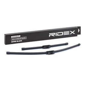 Achetez des Essuie-glace RIDEX 298W0106 à prix pour 17,02 €
