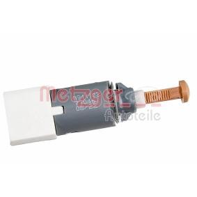 Comprar Interruptor de luces freno de METZGER 0911102 a bajo precio de 15,46 €