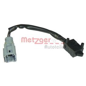 Osta Kytkin, (vakionopeus) METZGER:llä 0911105 edullisesti hintaan 17,52 €
