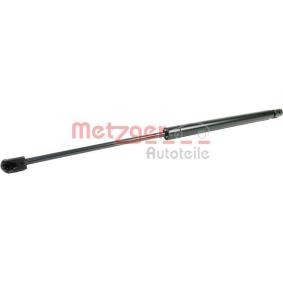 Comprar Amortiguador de maletero de METZGER 2110024 a bajo precio de 15,83 €