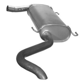 Endschalldämpfer 35.86.07 von IMASAF günstig für 392,76 € online kaufen