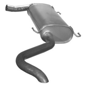 Endschalldämpfer 35.85.07 von IMASAF günstig für 457,63 € online kaufen