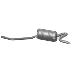 Endschalldämpfer 25.35.77 von IMASAF günstig für 149,77 € online kaufen