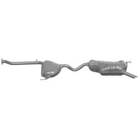 Endschalldämpfer 44.44.09 von IMASAF günstig für 263,66 € online kaufen