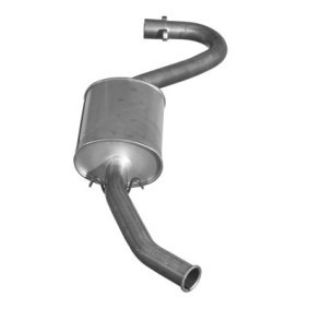 Endschalldämpfer 35.80.07 von IMASAF günstig für 185,74 € online kaufen