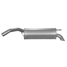 Endschalldämpfer 25.91.07 von IMASAF günstig für 128,01 € online kaufen