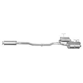 Endschalldämpfer 50.03.69 von IMASAF günstig für 845,40 € online kaufen