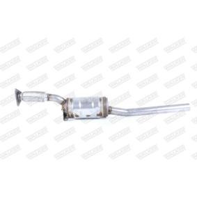 RENAULT Partikelfilter (DPF) von WALKER