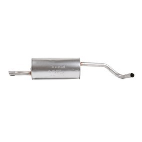 Endschalldämpfer 279-495 von BOSAL günstig für 81,96 € online kaufen