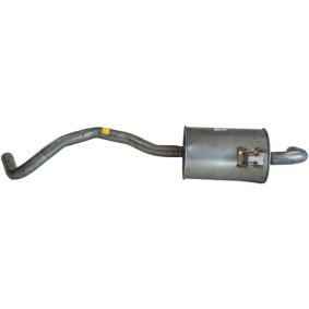 Endschalldämpfer 279-549 von BOSAL günstig für 107,65 € online kaufen