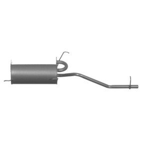 Endschalldämpfer 58.51.07 von IMASAF günstig für 318,19 € online kaufen