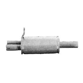 Vorschalldämpfer 36.83.03