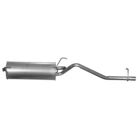 Endschalldämpfer 58.52.57 von IMASAF günstig für 192,19 € online kaufen