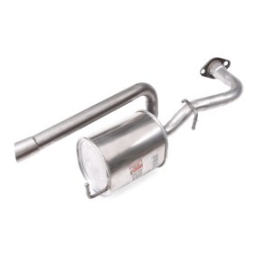 Endschalldämpfer 228-185 DAIHATSU von BOSAL