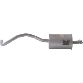 Endschalldämpfer 279-565 von BOSAL günstig für 103,35 € online kaufen