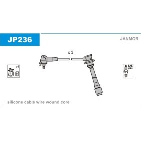 Compre Cabos de velas de JANMOR online para Camry Sedan (_V3_) a preços moderados